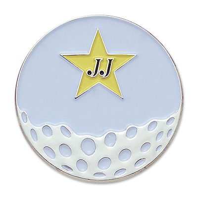 Ball marker - Very useful item on the golf course